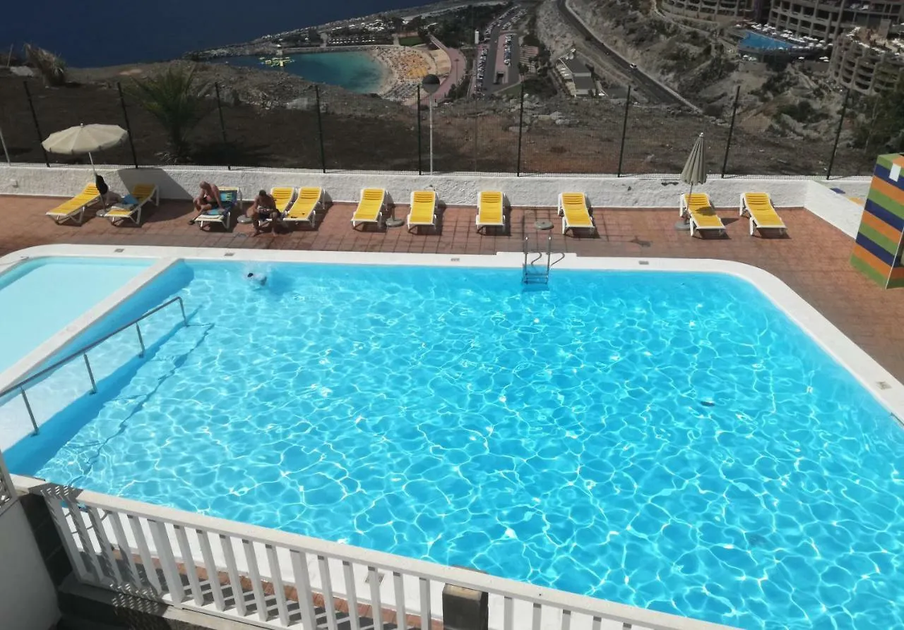 Apt With Terrace Facing Amadores Beach