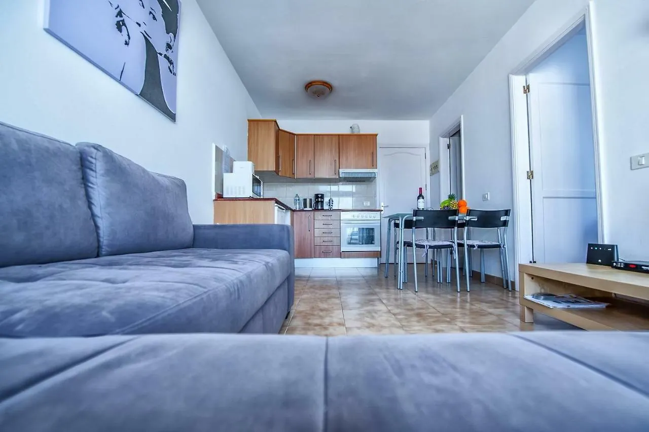 Apartament Apt With Terrace Facing Amadores Beach