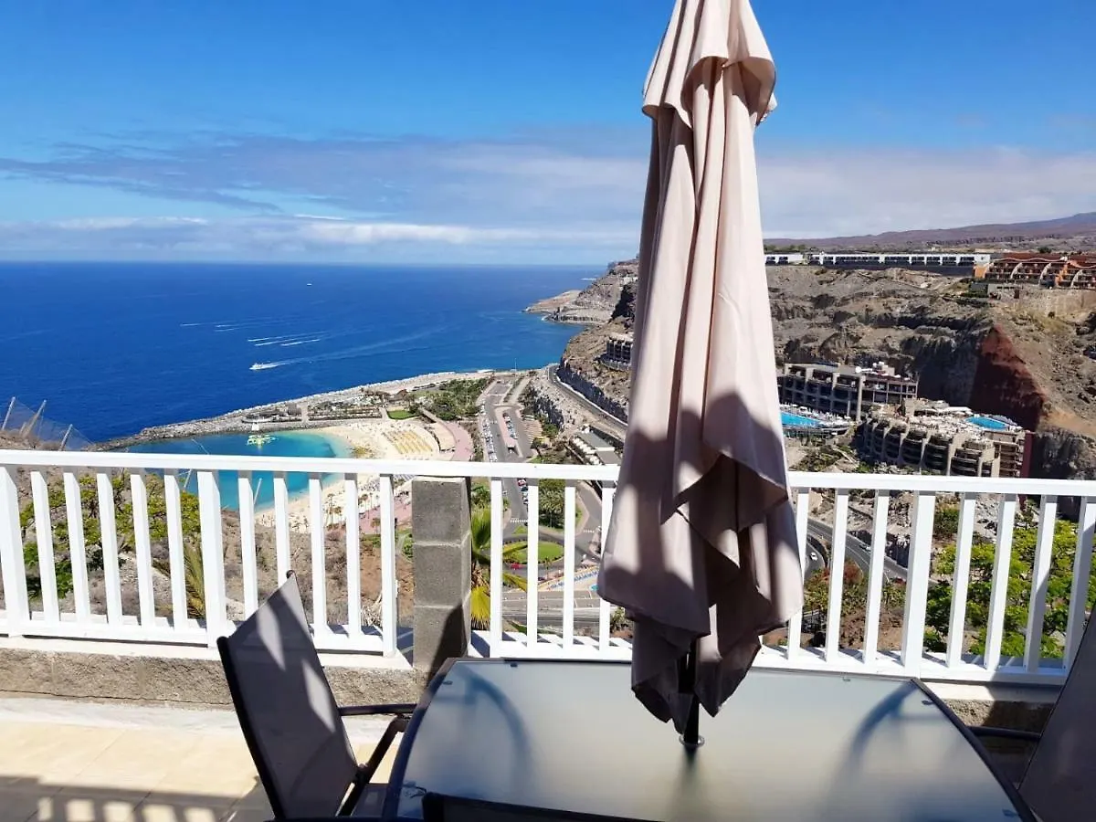 Apartament Apt With Terrace Facing Amadores Beach