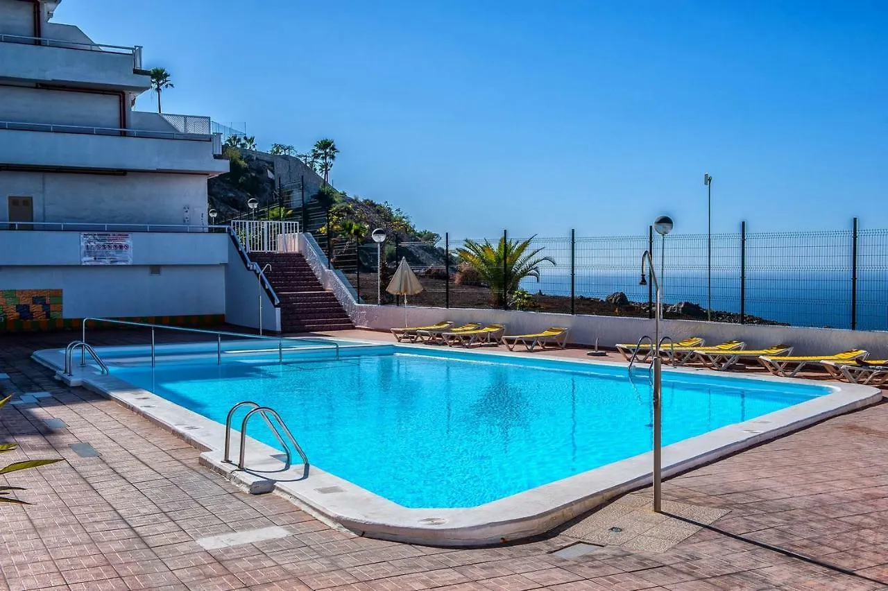 Apartament Apt With Terrace Facing Amadores Beach Hiszpania