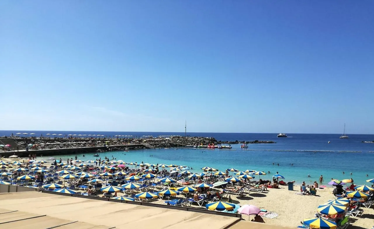 Apartament Apt With Terrace Facing Amadores Beach