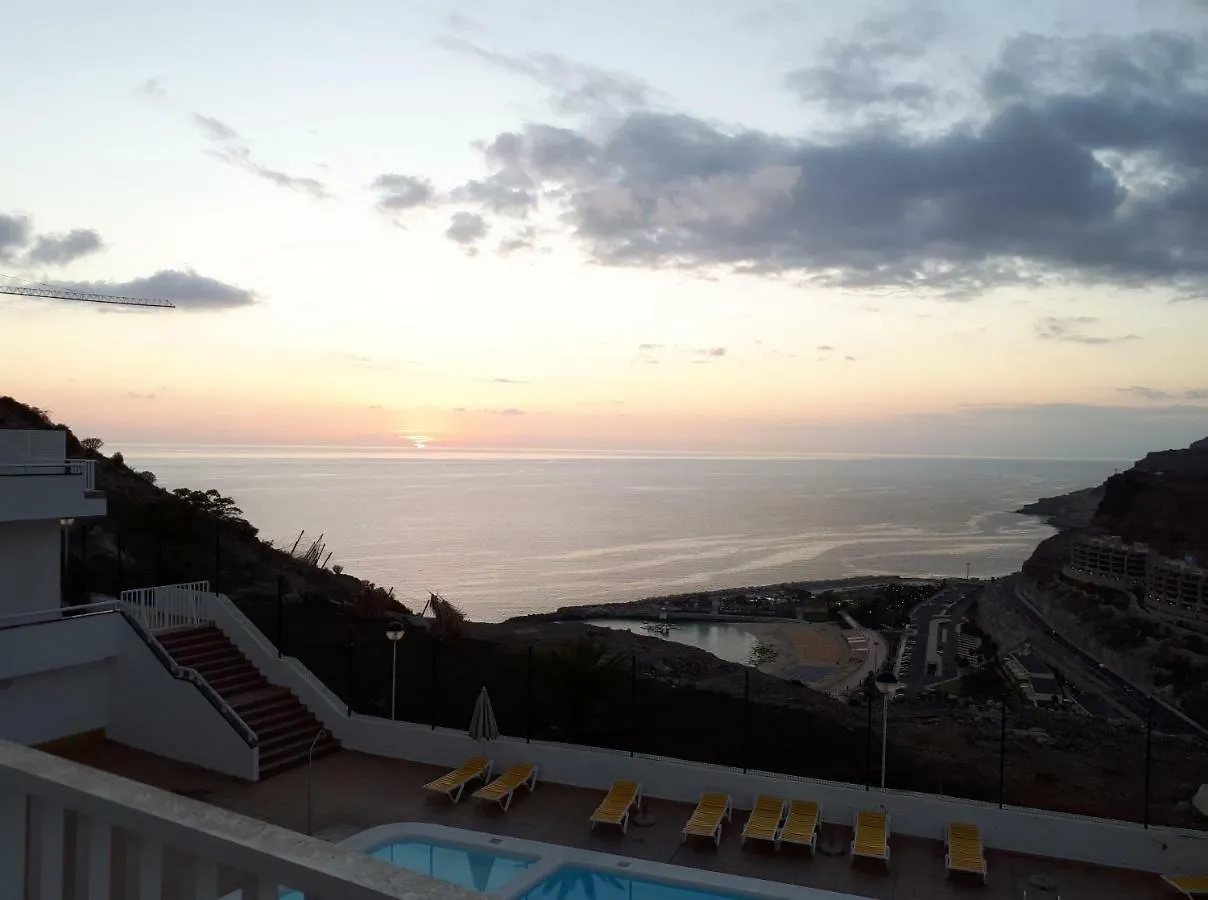 Apt With Terrace Facing Amadores Beach